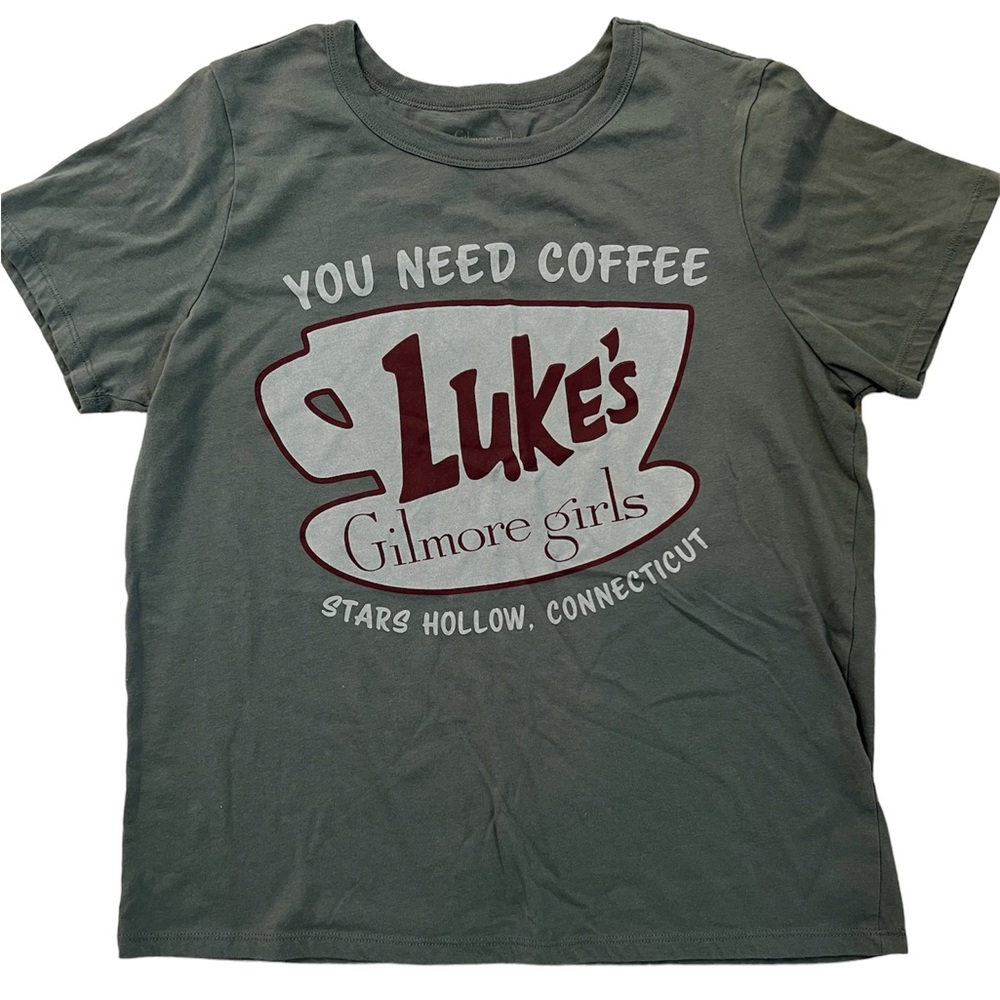 Gilmore Girls - Luke’s Coffee Tshirt